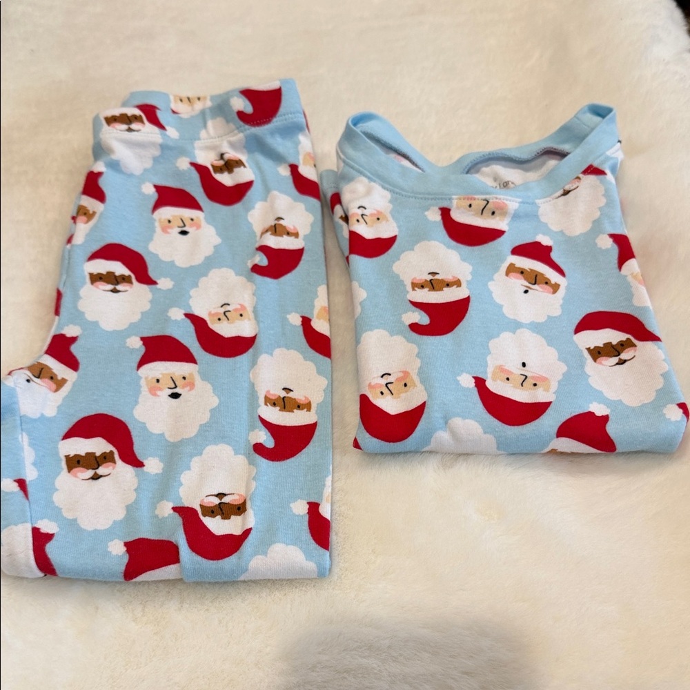 Holiday Lane Kids Pajamas Size 7